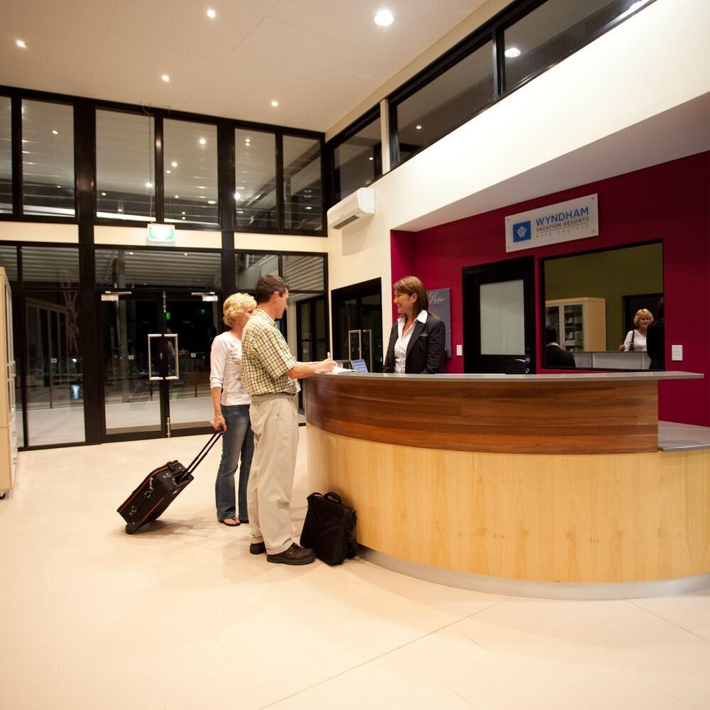 Hotel Club Wyndham Coffs Harbour, Trademark Collection By Wyndham Extérieur photo