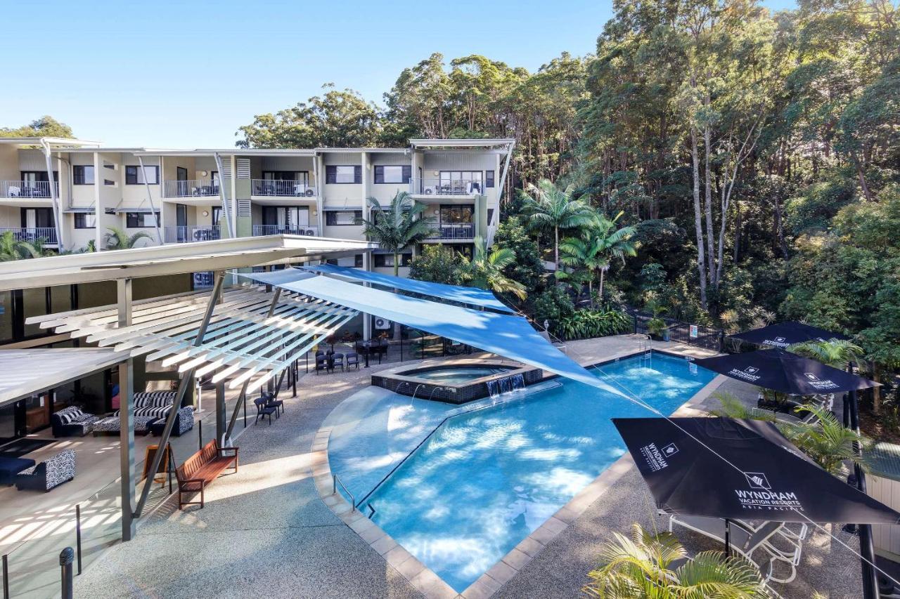 Hotel Club Wyndham Coffs Harbour, Trademark Collection By Wyndham Extérieur photo