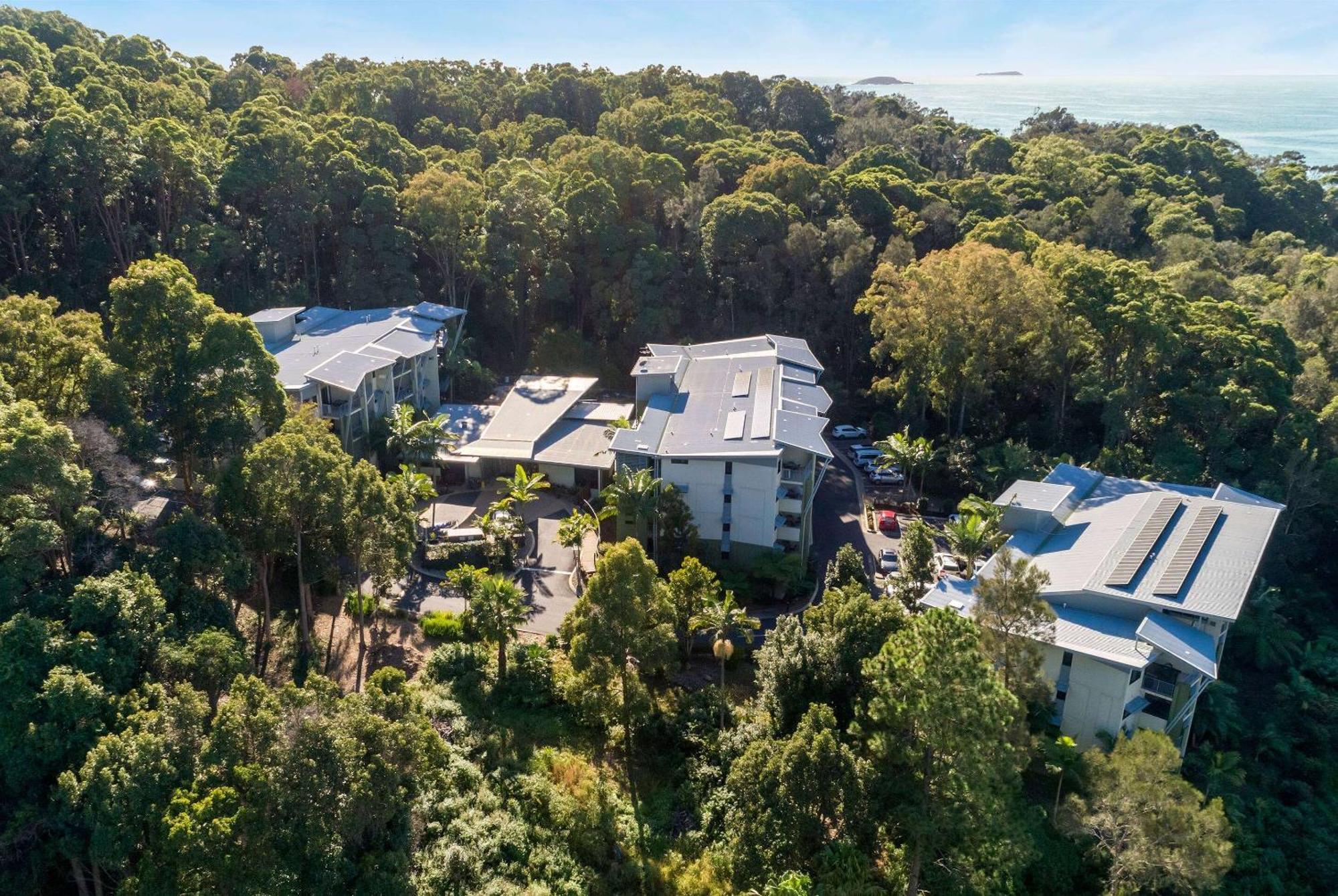 Hotel Club Wyndham Coffs Harbour, Trademark Collection By Wyndham Extérieur photo