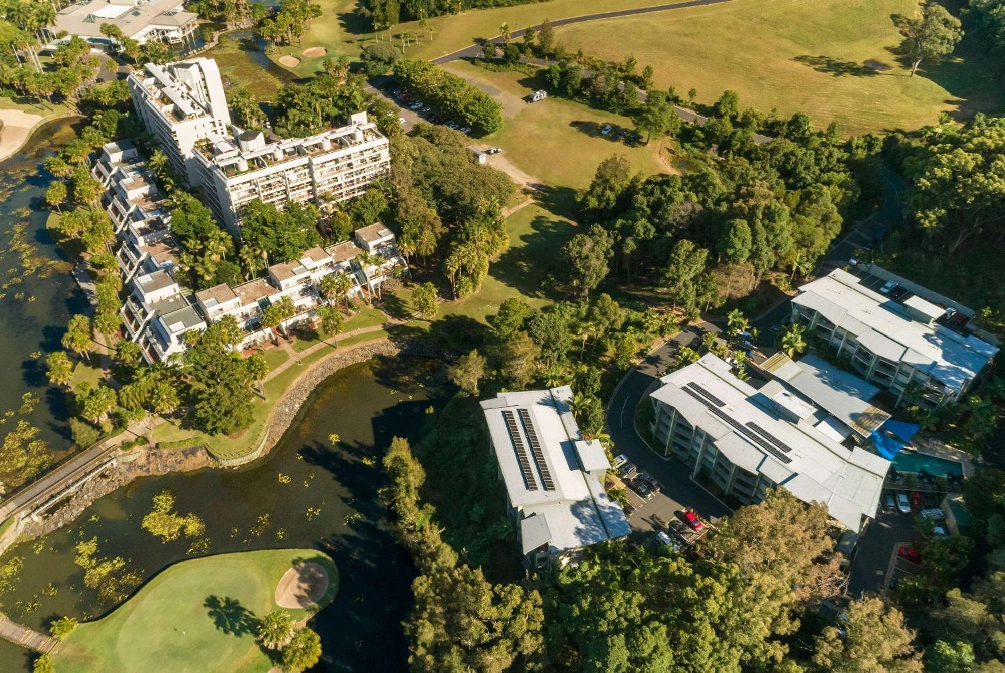 Hotel Club Wyndham Coffs Harbour, Trademark Collection By Wyndham Extérieur photo