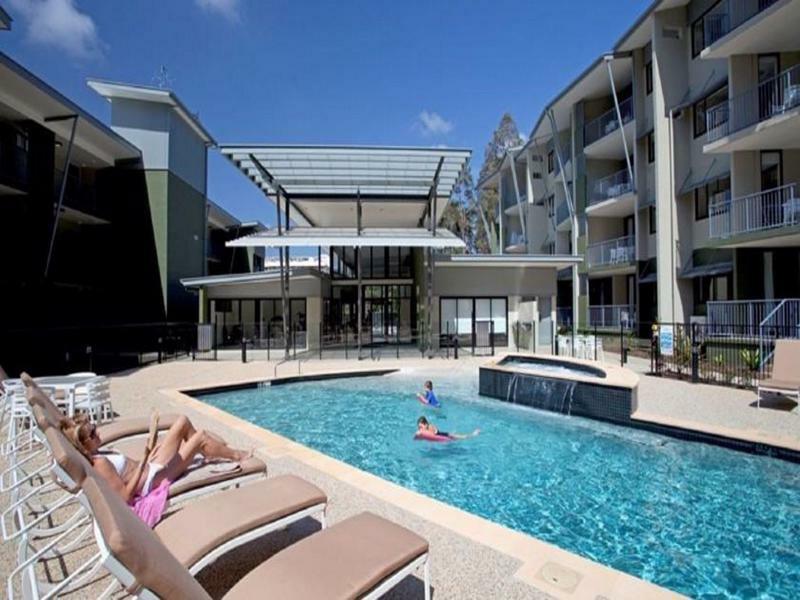 Hotel Club Wyndham Coffs Harbour, Trademark Collection By Wyndham Extérieur photo