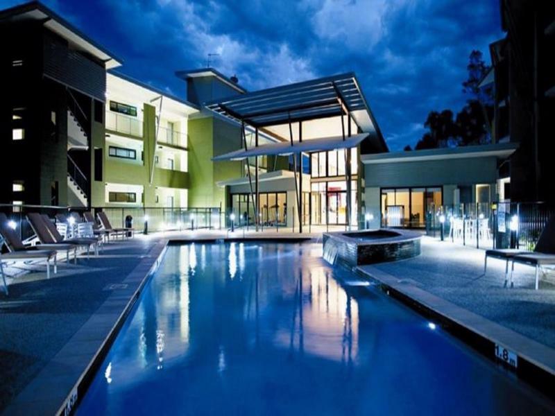 Hotel Club Wyndham Coffs Harbour, Trademark Collection By Wyndham Extérieur photo