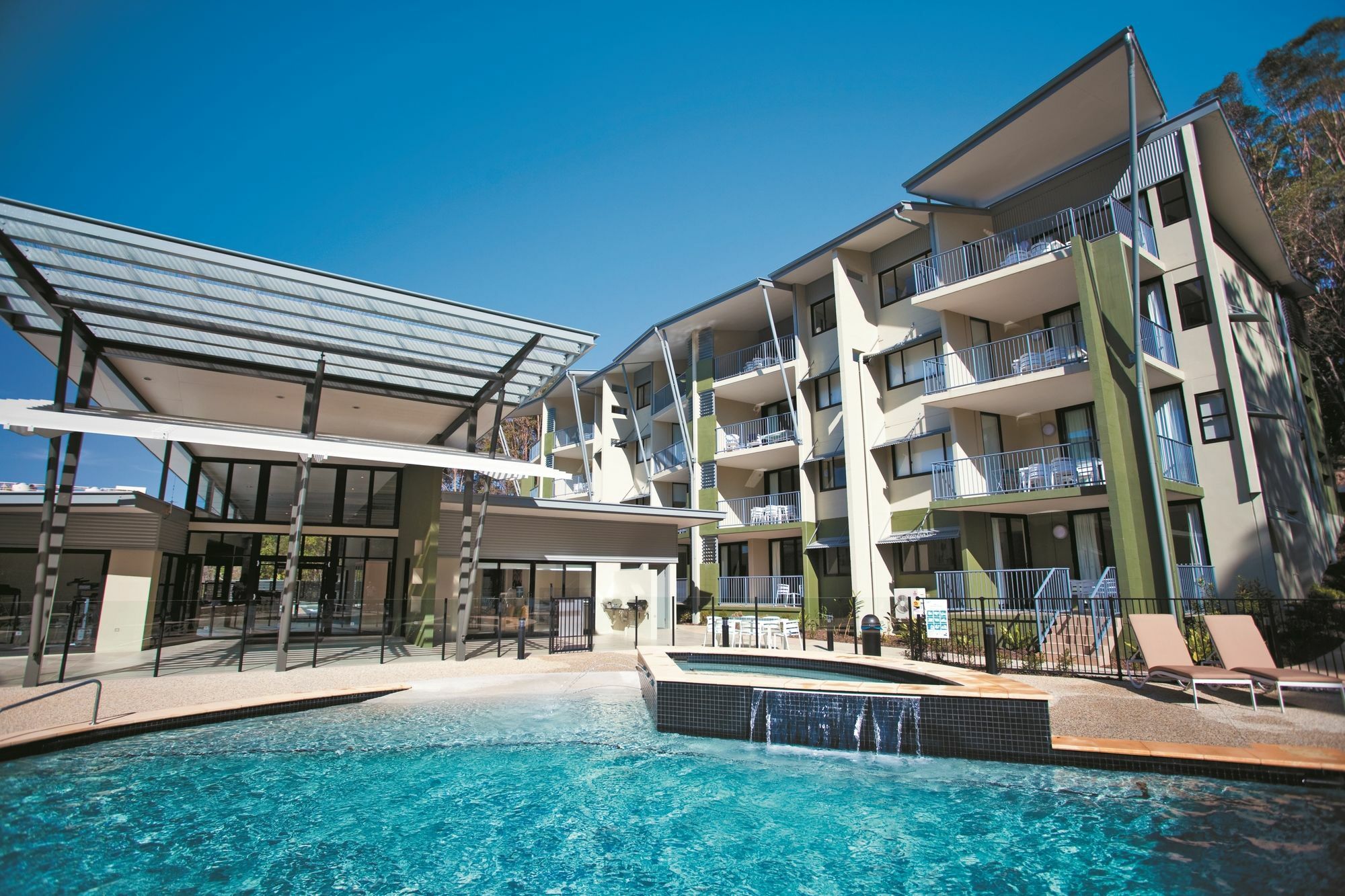 Hotel Club Wyndham Coffs Harbour, Trademark Collection By Wyndham Extérieur photo